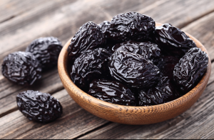 Dried Prunes